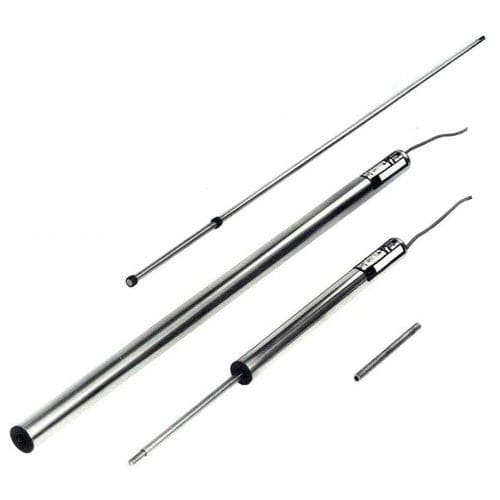 Wegmesswandler / LVDT Typ DC - DE series - SENSONICS LTD - linear / kontaktlos / mit DC-Ausgang
