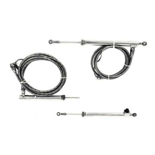 Wegmesswandler / LVDT Typ DC - DR series - SENSONICS LTD - linear / kontaktlos / für Industrieanwendungen