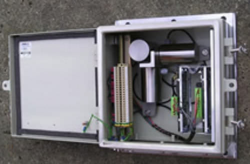 Dreiachsiger Seismischer Sensor - SA-3 - SENSONICS LTD