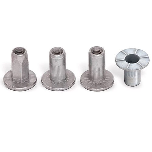 Blindniet Mutter - Under and over-head serration - HONSEL-Group - Metall