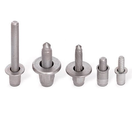 Gewindebolzen - thread designs - HONSEL-Group - Metall / Blindniet