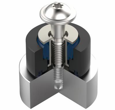 Montageset - Honsel soundFIX® - HONSEL-Group