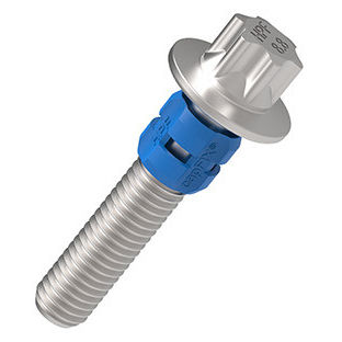 Verbindungselement für Industrieanwendungen - capFIX® - HONSEL-Group - federnd