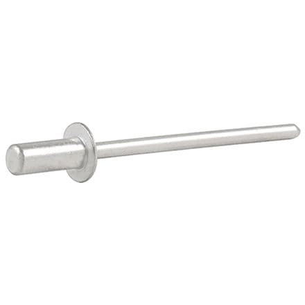 Blindniete - CERTO - HONSEL-Group - Senkkopf / Stahl / Aluminium