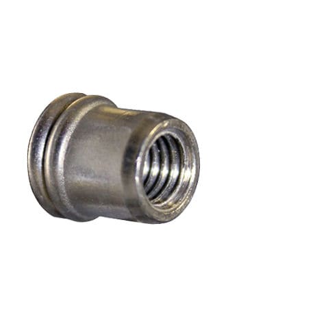 Blindniet Mutter - OPTO - HONSEL-Group - Mehrbereich / Stahl / Aluminium