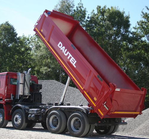 Kippmulde - DK series - DAUTEL GmbH
