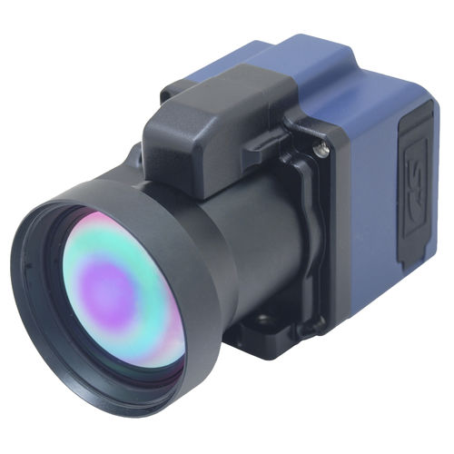Kameramodul für Drohnen - HL-640L(50mm Long Lens) - Keii Electro Optics Technology Co.,Ltd - Funkenemission / Wärmebild / Infrarot