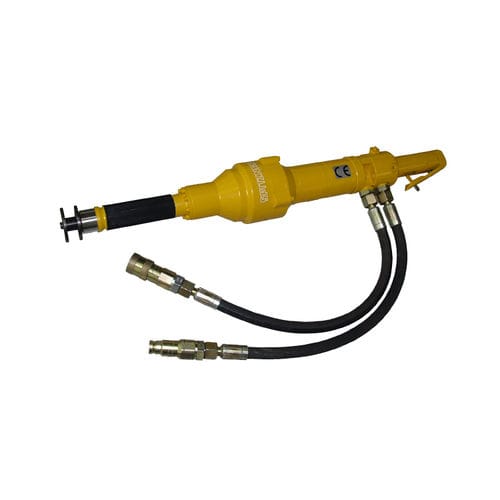Hydraulik-Schleifer - 1 1580 0060 - Spitznas Maschinenfabrik GmbH - gerade