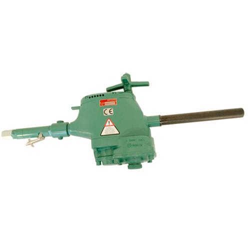 Druckluft-Bohrmaschine - 2 2506 0010 - Spitznas Maschinenfabrik GmbH