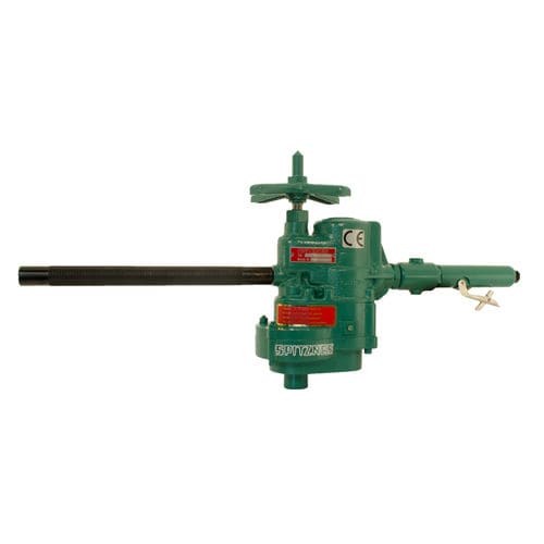 Druckluft-Bohrmaschine - 2 1402 0010 - Spitznas Maschinenfabrik GmbH