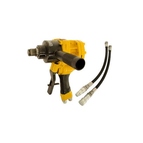 Hydraulischer Schlagschrauber - 6 1515 0010 - Spitznas Maschinenfabrik GmbH - Pistolen / ATEX