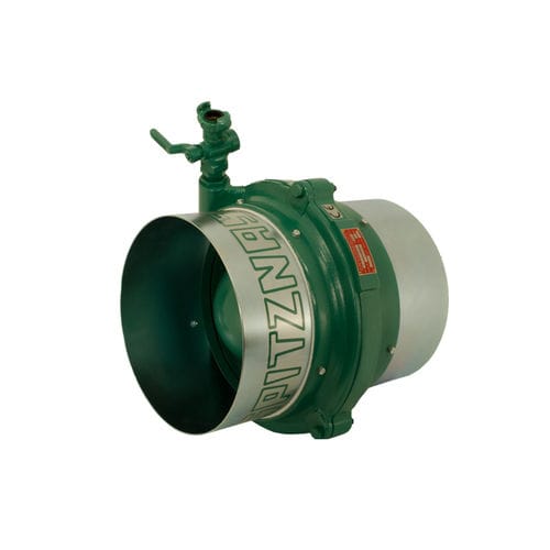 Axialventilator - 8 1503 0300 - Spitznas Maschinenfabrik GmbH - Luftumwälz / pneumatisch
