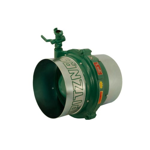 Axialventilator - 8 1504 0300 - Spitznas Maschinenfabrik GmbH - Luftumwälz / pneumatisch