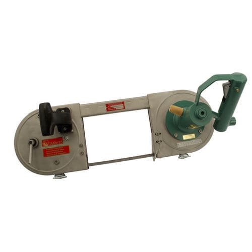 Bandsäge - 5 6032 0010 - Spitznas Maschinenfabrik GmbH - für Metall / pneumatisch