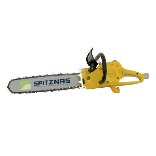 Kettensäge für Holz - 5 1028 0010 - Spitznas Maschinenfabrik GmbH - pneumatisch
