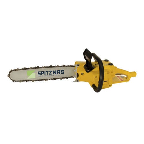 Pneumatische Kettensäge - 5 1026 0010 - Spitznas Maschinenfabrik GmbH - für Holz / mobil