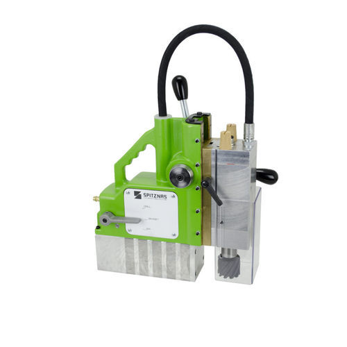 Druckluft-Kernbohrmaschine - 2 1330 0030 - Spitznas Maschinenfabrik GmbH - Magnet