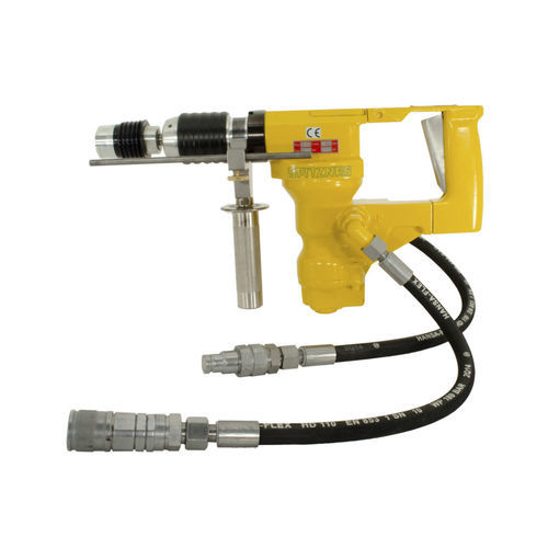 Hydraulischer Bohrhammer - 2 2426 0010 - Spitznas Maschinenfabrik GmbH