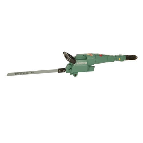 Stichsäge - 5 1213 0010 - Spitznas Maschinenfabrik GmbH - Alternativ / für Metall / pneumatisch