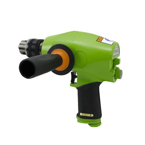 Pistolenbohrmaschine - 2 1362 0010 - Spitznas Maschinenfabrik GmbH - Druckluft / universell