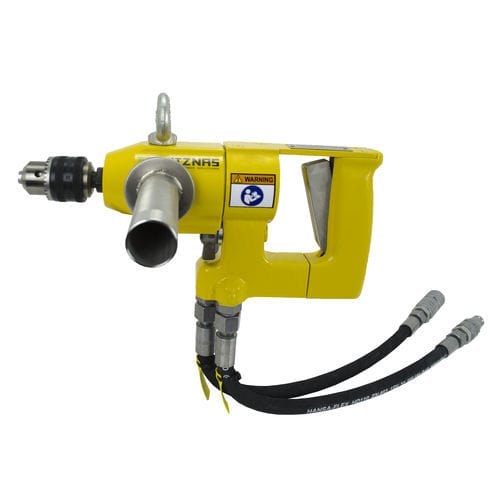 Hydraulische Bohrmaschine - 2 1361 0010 - Spitznas Maschinenfabrik GmbH - universell / für Holz