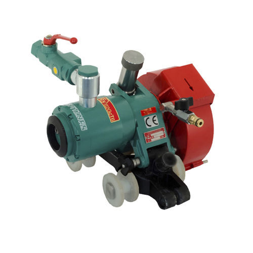 Rohrtrennmaschine - 5 8010 0050 - Spitznas Maschinenfabrik GmbH - Kreis / für Stahl / für Gusseisen