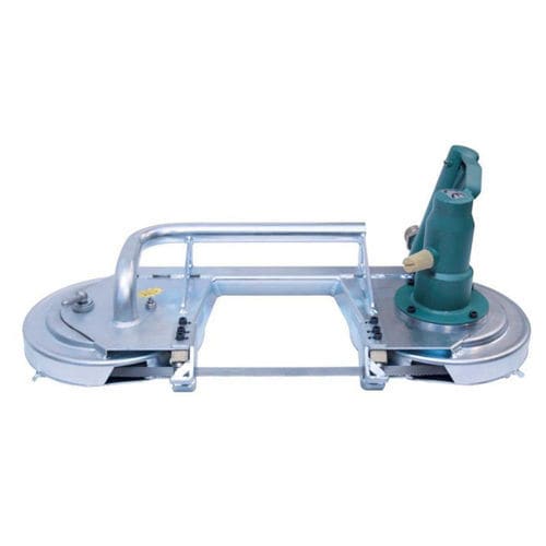 Bandsäge - 5 6081 0010 - Spitznas Maschinenfabrik GmbH - für Metall / für Rohre / pneumatisch