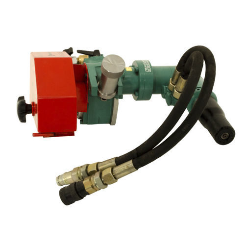 Kreissäge - 5 8006 7000 - Spitznas Maschinenfabrik GmbH - für Metall / Rohrschneider / hydraulisch