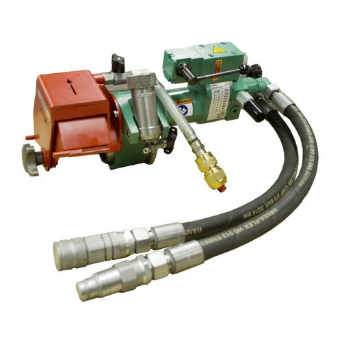 Kreissäge - 5 8016 0050 - Spitznas Maschinenfabrik GmbH - für Metall / Rohrschneider / hydraulisch