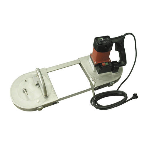 Bandsäge - 5 6079 0010 - Spitznas Maschinenfabrik GmbH - für Metall / elektrisch