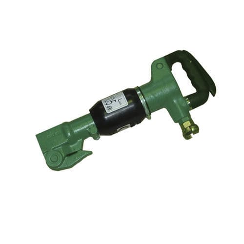 Pneumatischer Meißelhammer - 7 3413 0010 - Spitznas Maschinenfabrik GmbH - für Baustelle / horizontal / vertikal