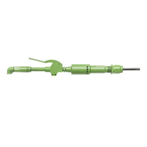 Pneumatischer Stampfer - 7 8301 0010 - Spitznas Maschinenfabrik GmbH