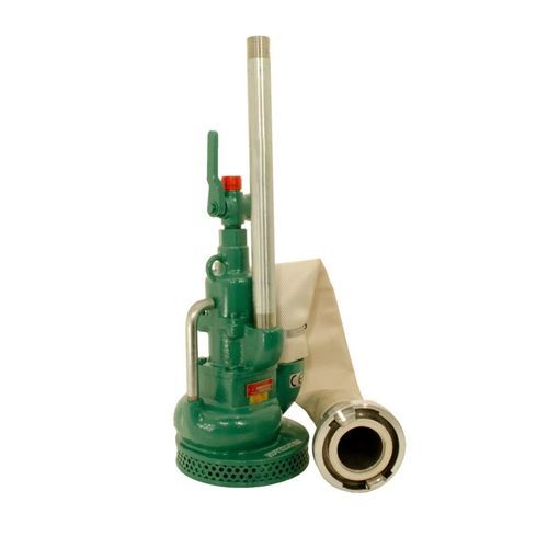 Sumpfpumpe - 7 1103 0010 - Spitznas Maschinenfabrik GmbH - Zentrifugal / Wasser / Kühlmittel