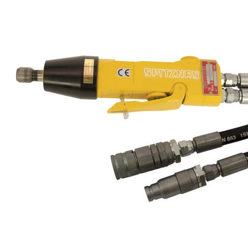 Hydraulik-Schleifer - 1 5080 0010 - Spitznas Maschinenfabrik GmbH - gerade