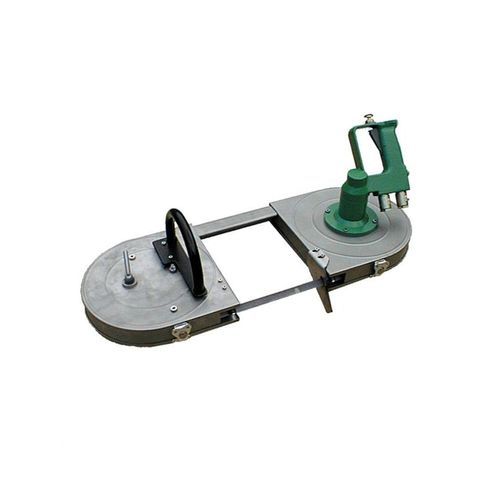 Bandsäge - 5 6054 0010 - Spitznas Maschinenfabrik GmbH - für Metall / für Stahl / für Rohre