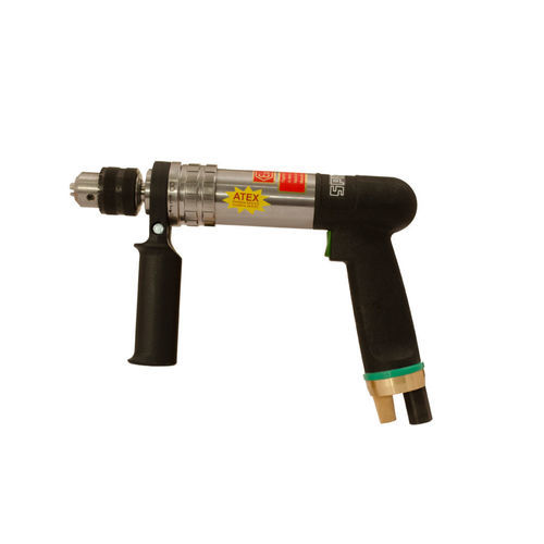 Handbohrmaschine - 2 1262 0010 - Spitznas Maschinenfabrik GmbH