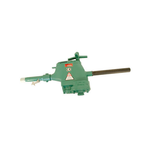 Druckluft-Bohrmaschine - 2 2502 0010 - Spitznas Maschinenfabrik GmbH - mit Verstellgetriebe / ATEX