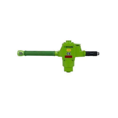 Pneumatisches Bohraggregat - 2 2084 0030 - Spitznas Maschinenfabrik GmbH - automatischem Vorschub