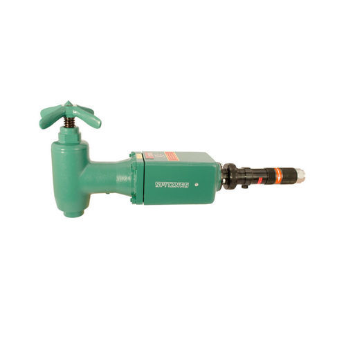Druckluft-Bohrmaschine - 2 2104 0030 - Spitznas Maschinenfabrik GmbH - für Intensivnutzung / Winkel