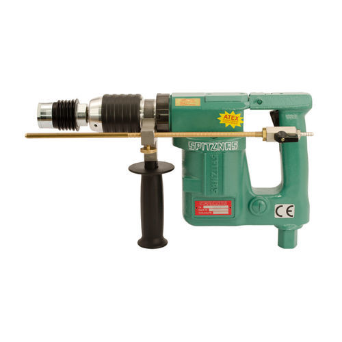 Meißel-Bohrhammer / Druckluft - 2 2408 0010 - Spitznas Maschinenfabrik GmbH - ATEX