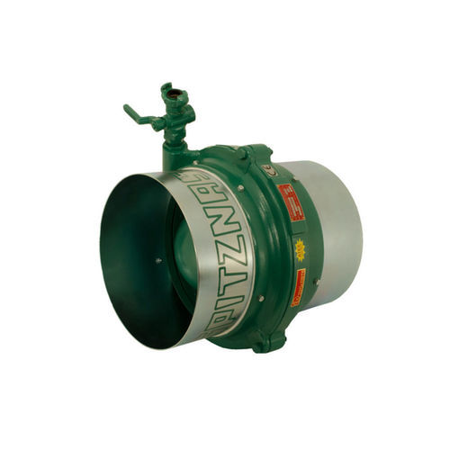 Axialventilator - 8 1533 0300 - Spitznas Maschinenfabrik GmbH - pneumatisch / Industrie / für pneumatische Förderung