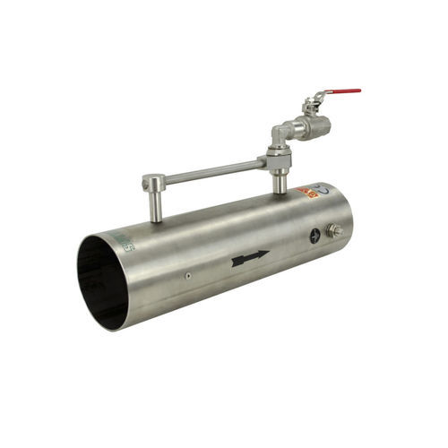 ATEX-Luftmengenverstärker - 8 1634 0010 - Spitznas Maschinenfabrik GmbH