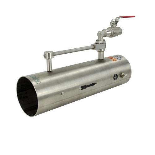 Doppelflutige Belüftungsanlage - 8 1634 001C - Spitznas Maschinenfabrik GmbH