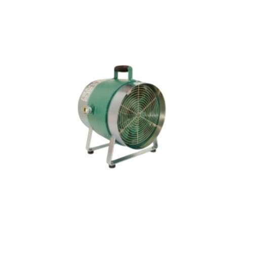 Axialventilator - 8 1601 0300 - Spitznas Maschinenfabrik GmbH - mobil / Extraktion / Luftumwälz