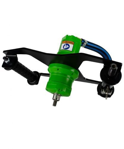 Handgerät-Mischer - 7 1115 0040 - Spitznas Maschinenfabrik GmbH - dynamisch / Batch / für Flüssigkeiten