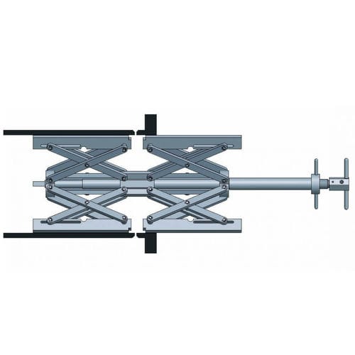 Manuelle Schweißzange - IMC series - WELD-TECH