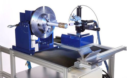 Laserschweißmaschine - LCP	 - WELD-TECH - automatisch / CNC