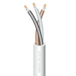 Glasfaser-Datenkabel - FIRECEL SR 220 - Cavicel - feuerfest / Alarm