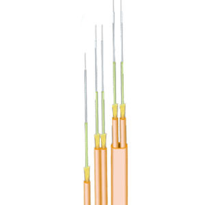 Glasfaser-Datenkabel - Cavicel - Maisonette / Miniband / Simple