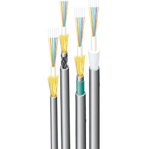 Glasfaser-Datenkabel - SLO - Cavicel - Miniband / IEC / Multimode